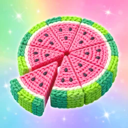 Icono de Yarn Fever! Unravel Puzzle