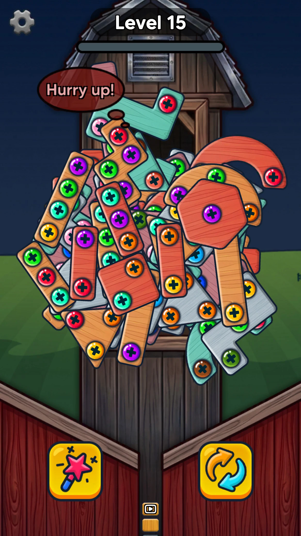 Piggy Escape screenshot