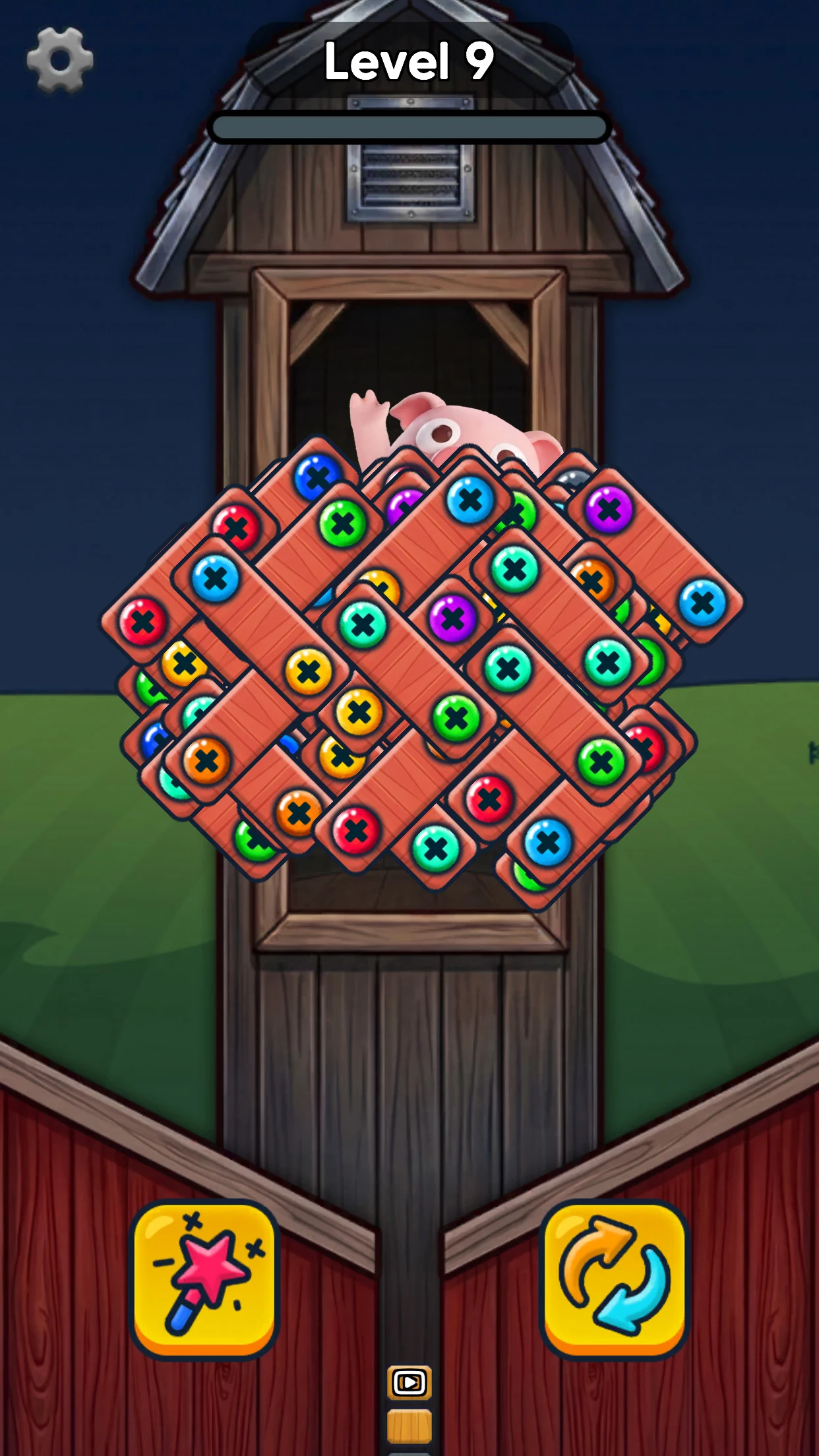 Piggy Escape screenshot