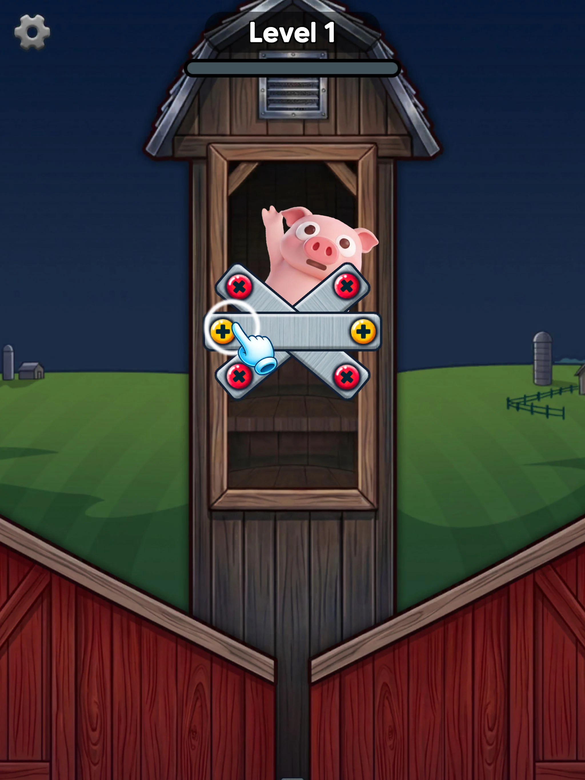 Piggy Escape screenshot