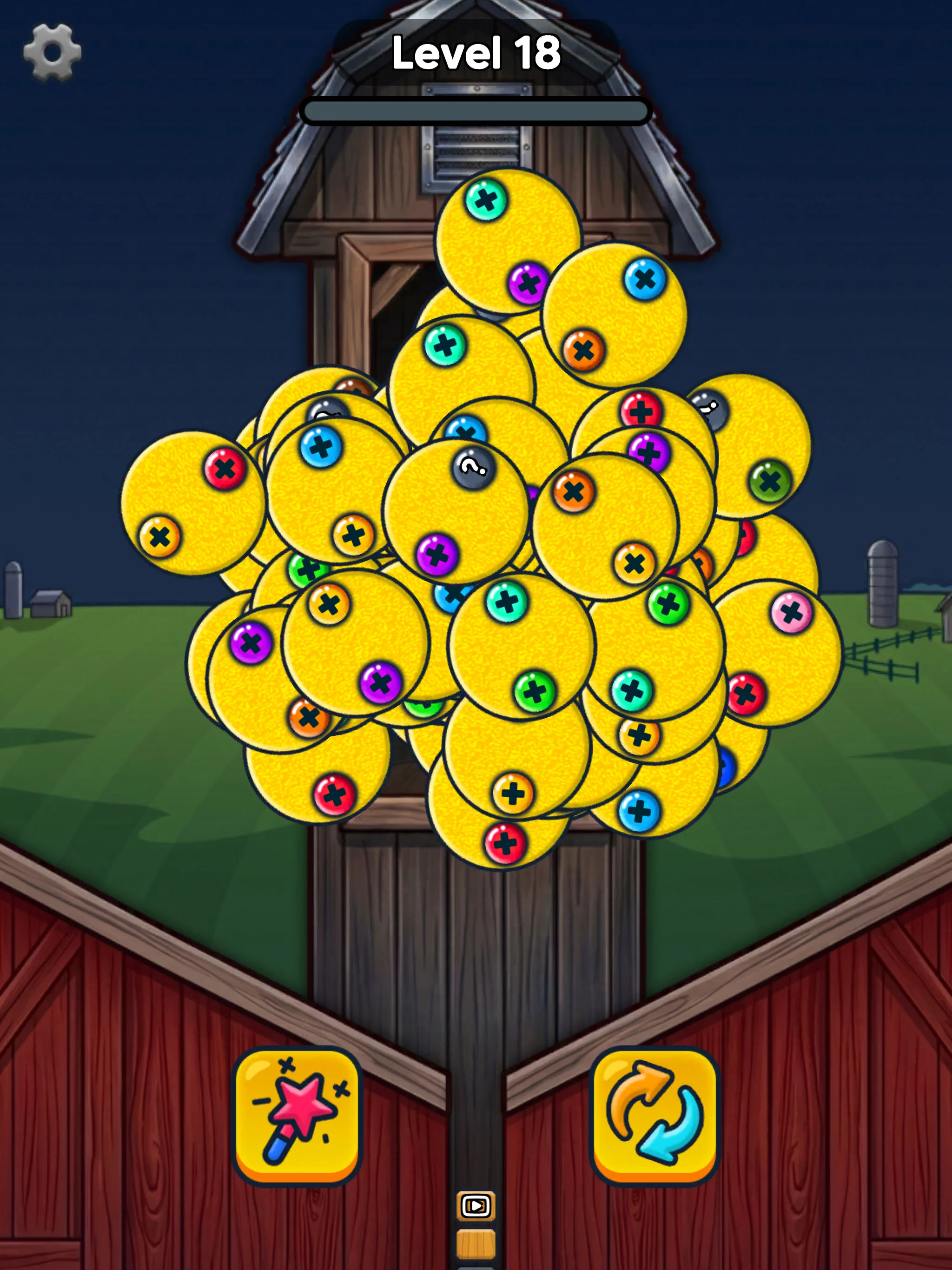 Piggy Escape screenshot
