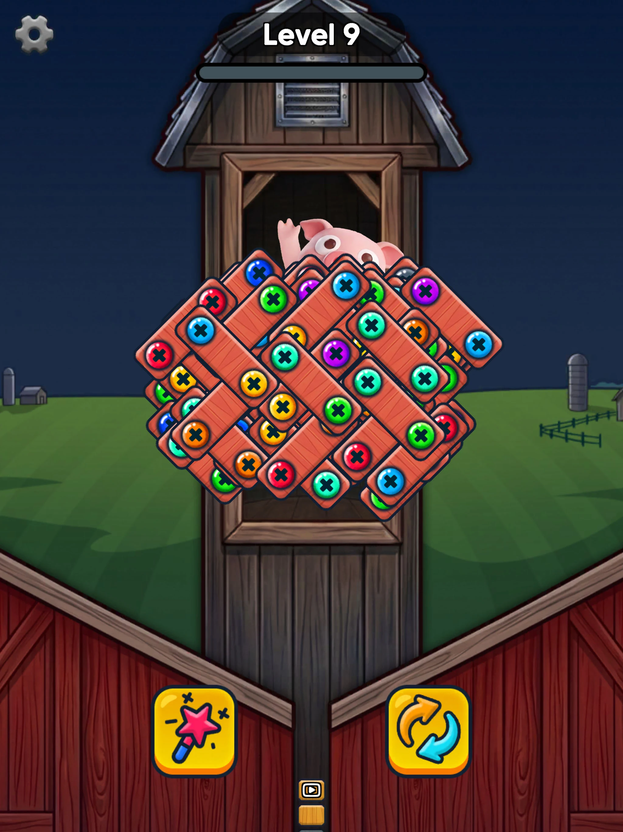 Piggy Escape screenshot