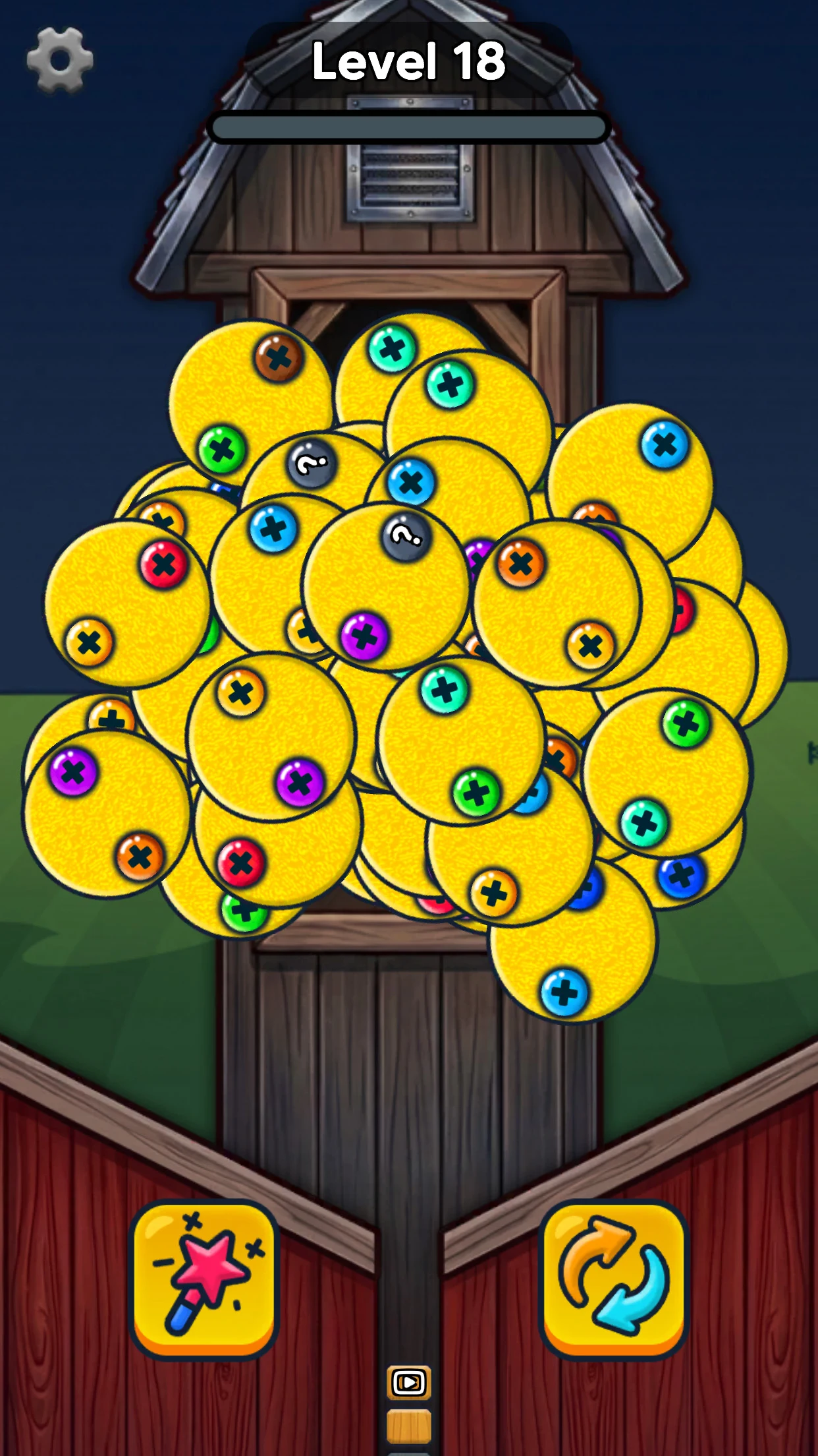Piggy Escape screenshot
