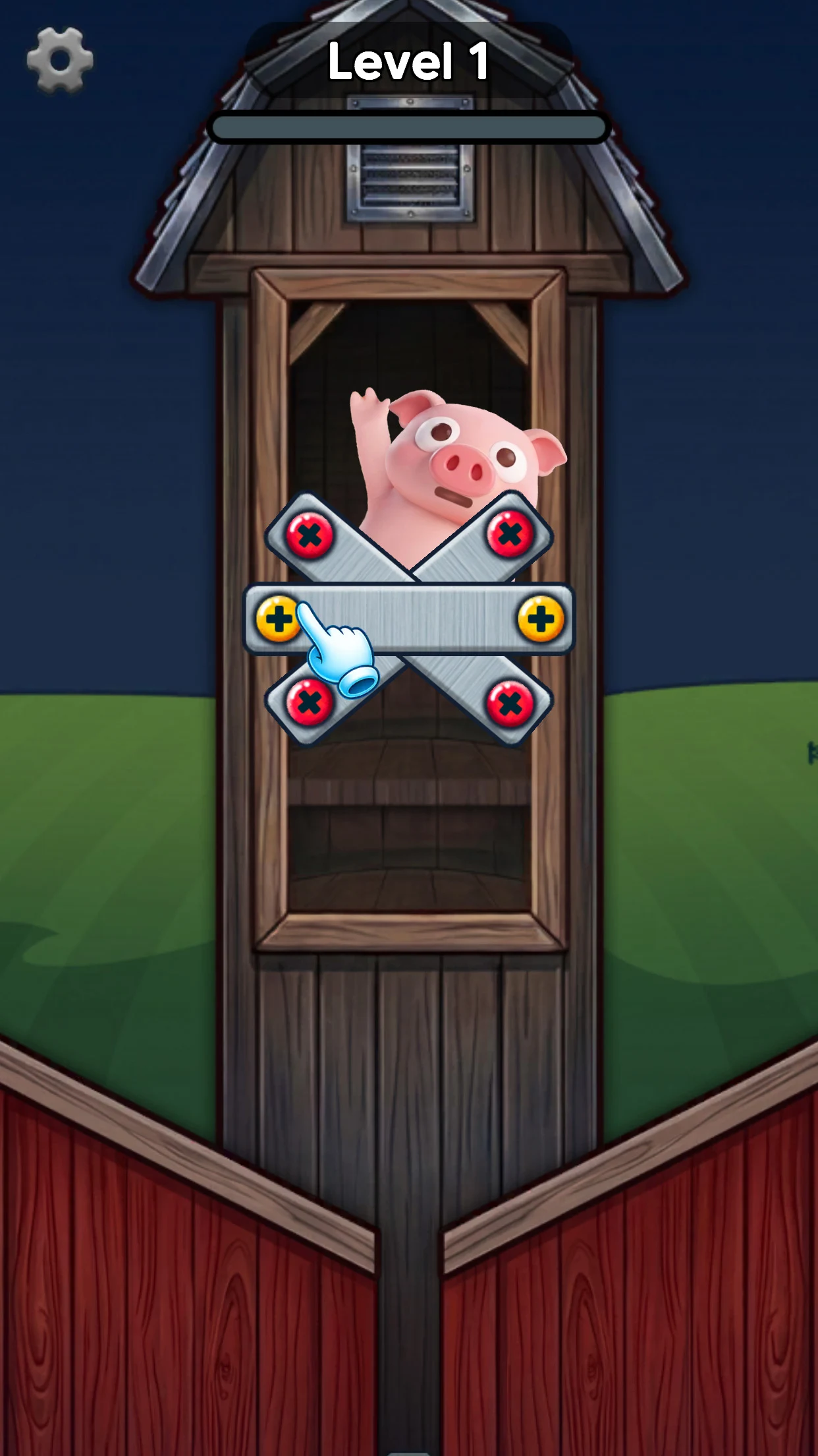 Piggy Escape screenshot