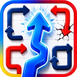 Icono de Loosen : Arrow Escape Puzzle